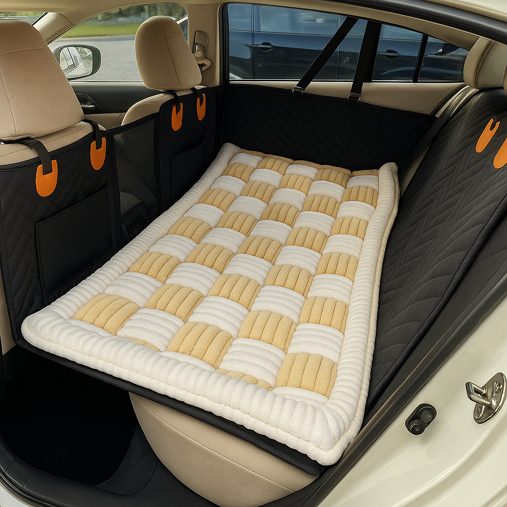 Pawssenger Bed